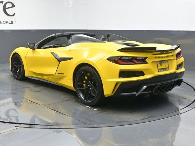 New 2026 Chevrolet Corvette Z06 image 16