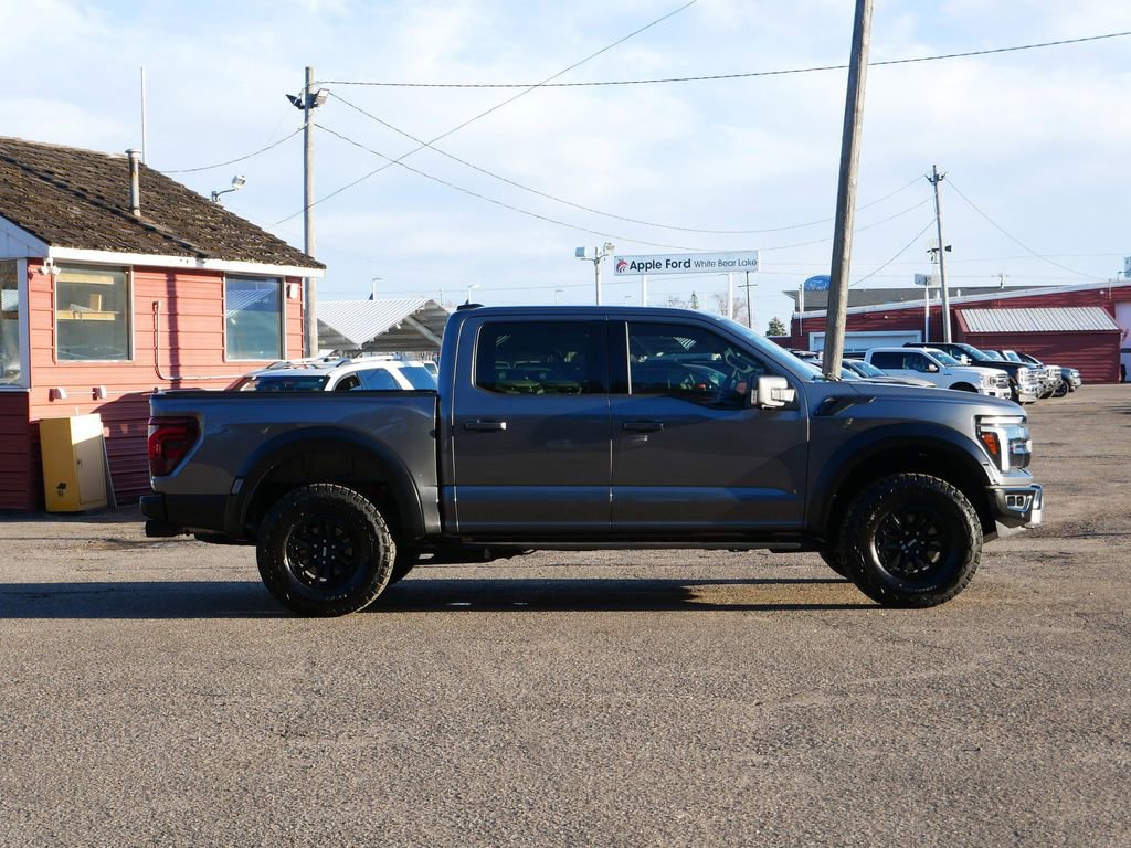 Certified 2025 Ford F150 Raptor image 2