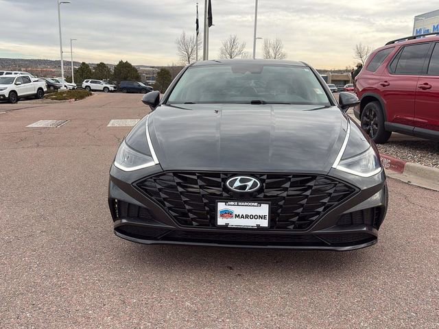 Used 2020 Hyundai Sonata SEL w/ Premium Package image 2