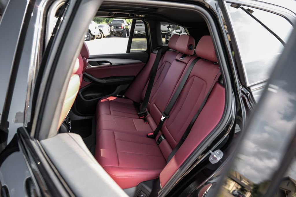 Used 2024 BMW X3 M40i AWD/4WD image 43