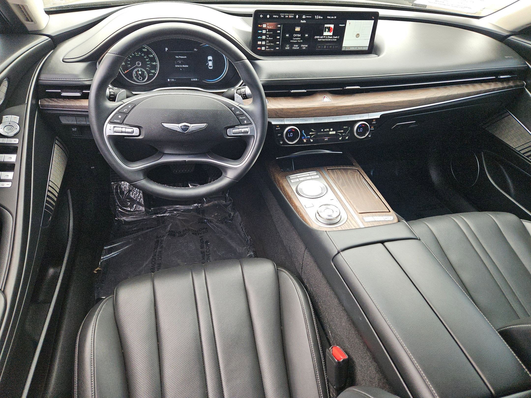 Used 2021 Genesis G80 2.5T w/ Advanced Package image 19