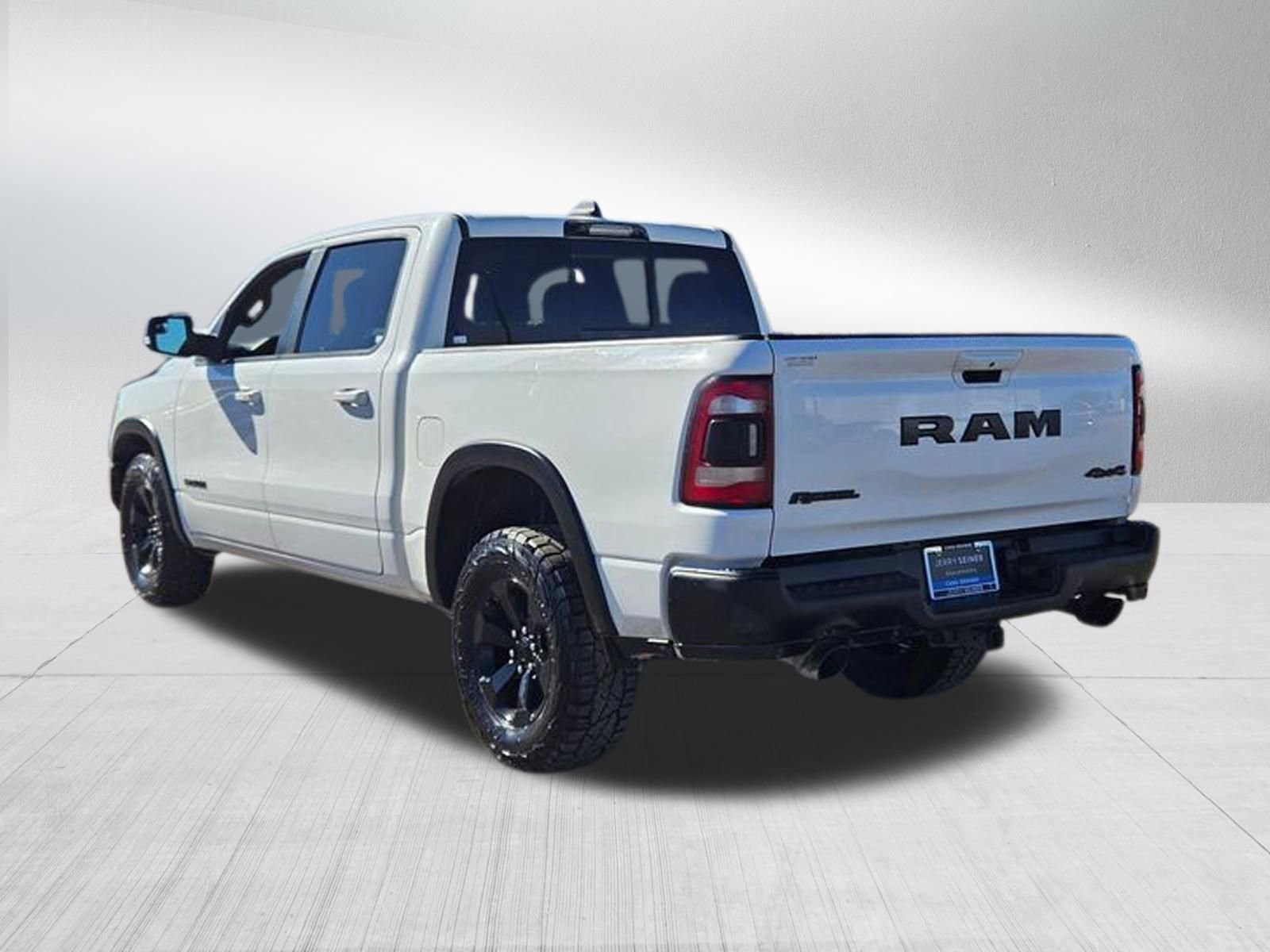 Used 2021 RAM 1500 Rebel w/ Rebel Level 2 Equipment Group AWD/4WD image 3