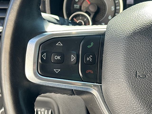 Used 2022 RAM 1500 Laramie image 28