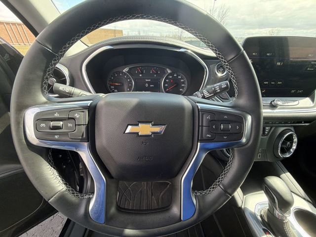 Certified 2024 Chevrolet Blazer LT w/ LPO, Floor Liner Package image 13