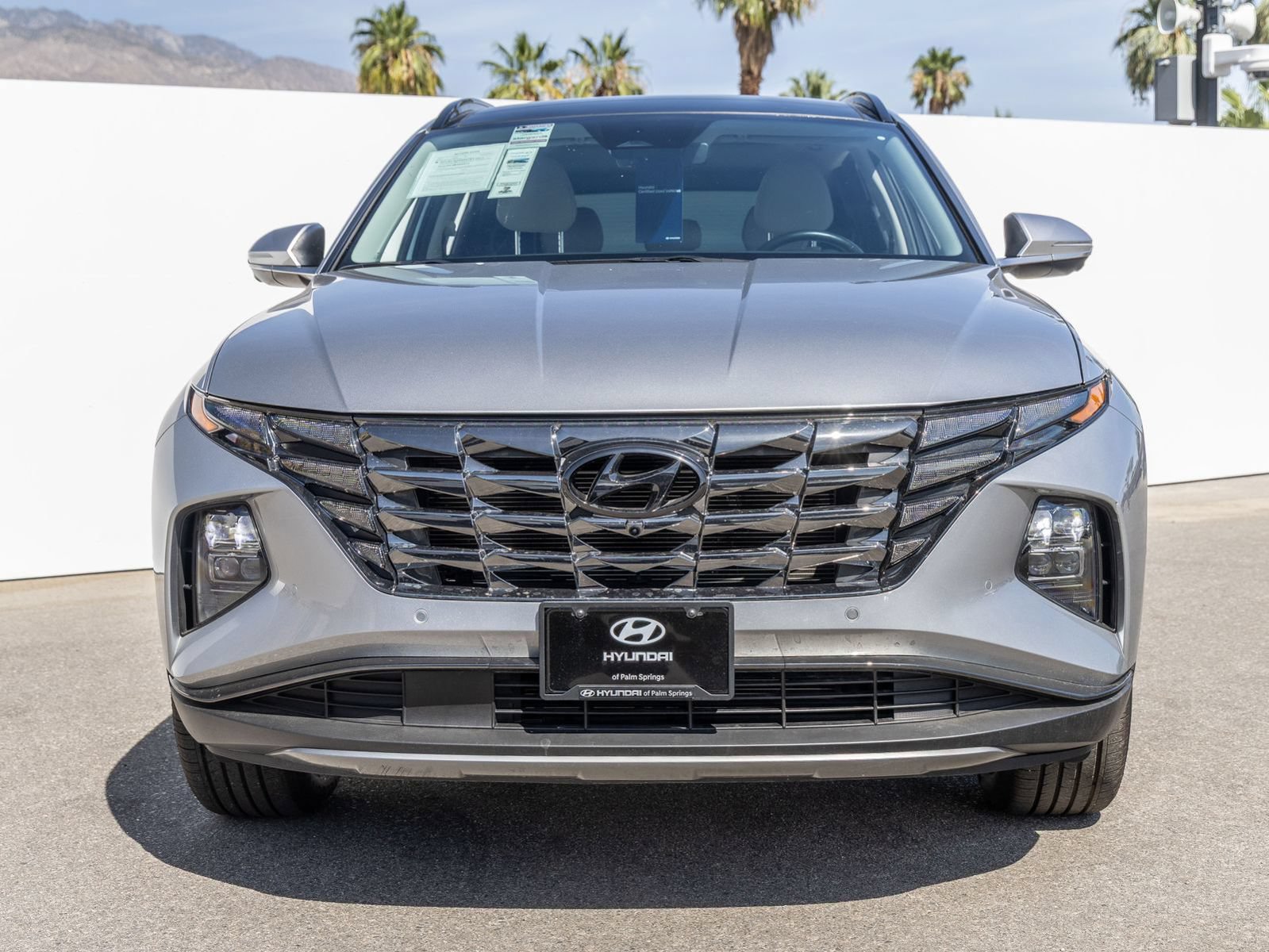 Used 2023 Hyundai Tucson Limited AWD/4WD image 3