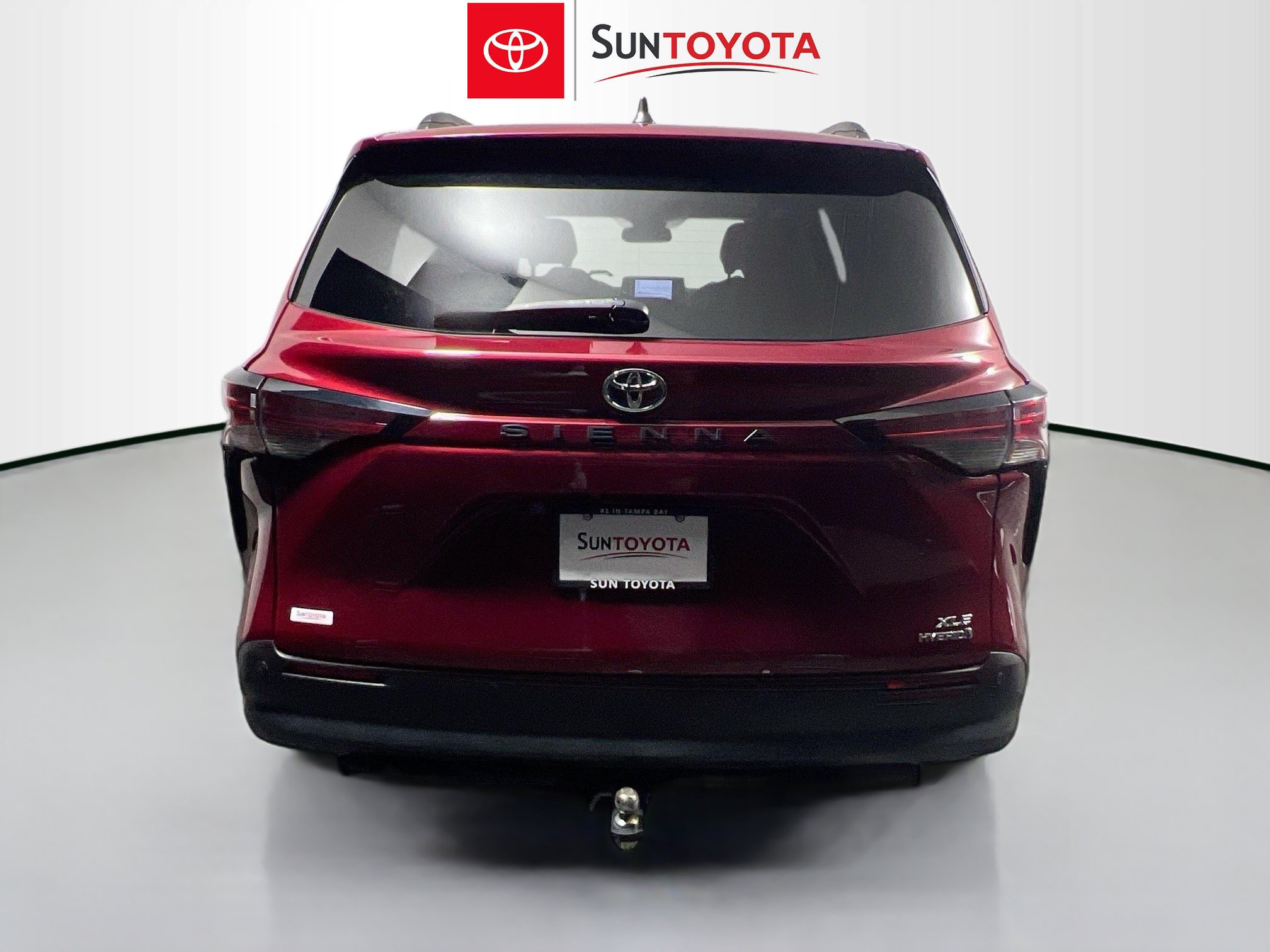 Used 2022 Toyota Sienna XLE FWD image 5