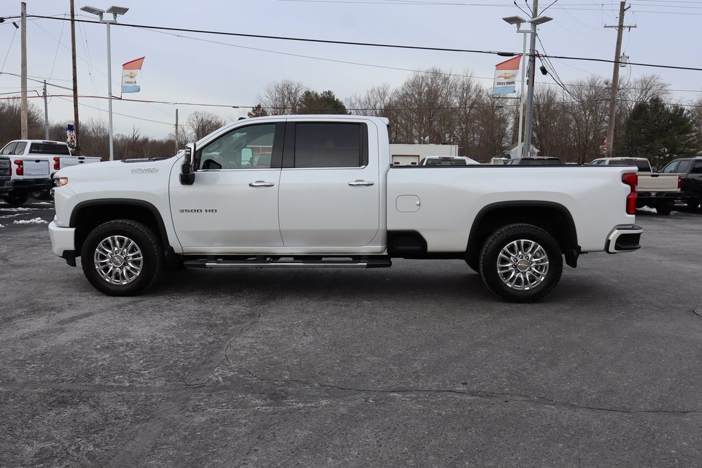 Used 2021 Chevrolet Silverado 3500 High Country w/ Z71 Off-Road Package image 30