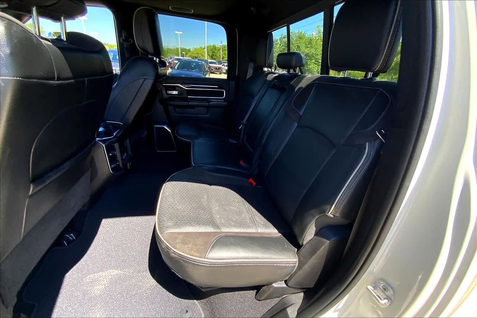 Used 2022 RAM 3500 Laramie image 20