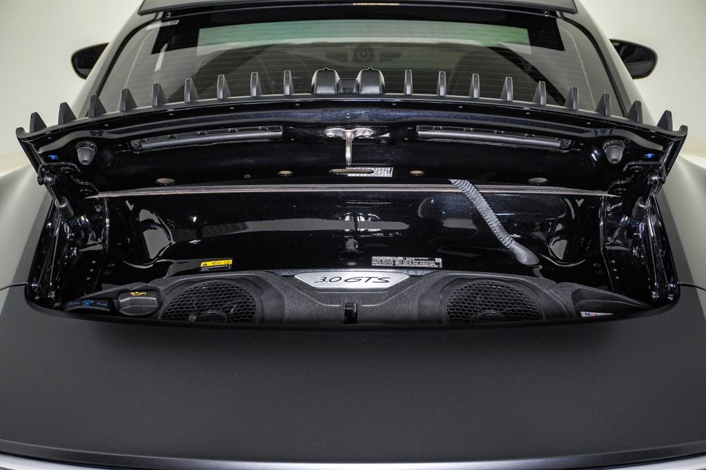 Certified 2022 Porsche 911 Carrera 4 GTS image 34
