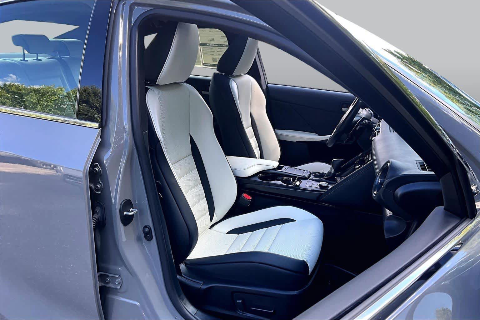 Used 2024 Lexus IS 350 F Sport w/ Memory Package AWD/4WD image 8