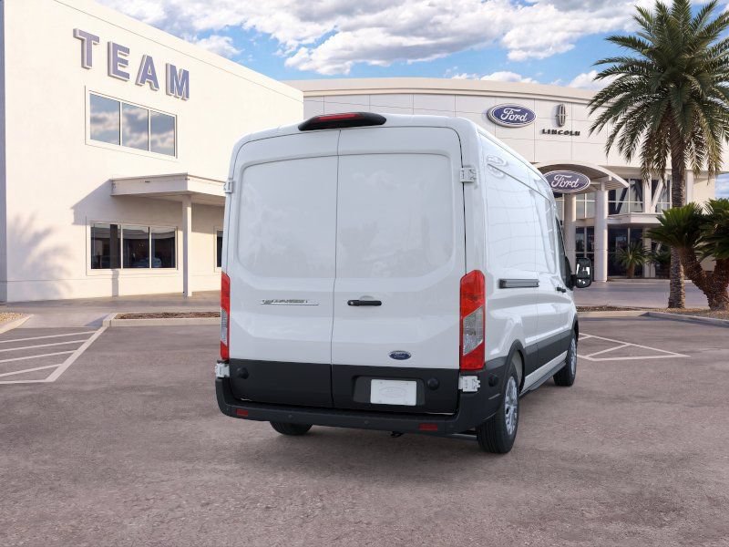 New 2025 Ford E-Transit 148 Medium Roof RWD image 8