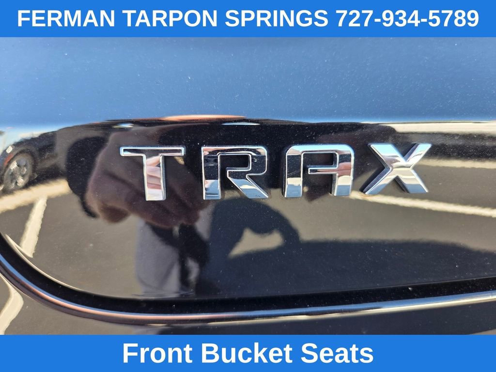 Certified 2024 Chevrolet Trax LT image 19