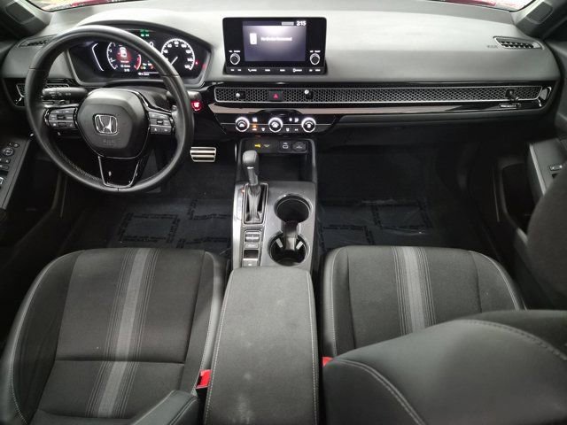 Certified 2024 Honda Civic Sport image 11
