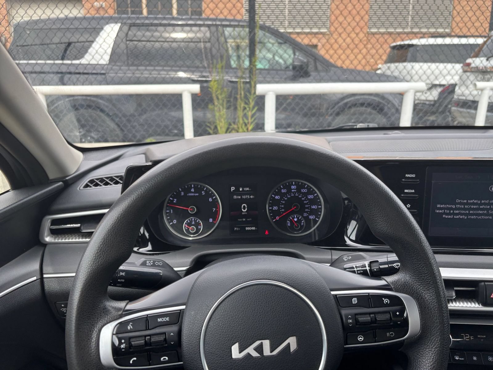Used 2023 Kia K5 LXS FWD image 32