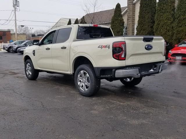 New 2025 Ford Ranger XLT w/ Equipment Group 301A High AWD/4WD image 7