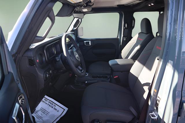 New 2026 Jeep Wrangler Unlimited Rubicon image 11