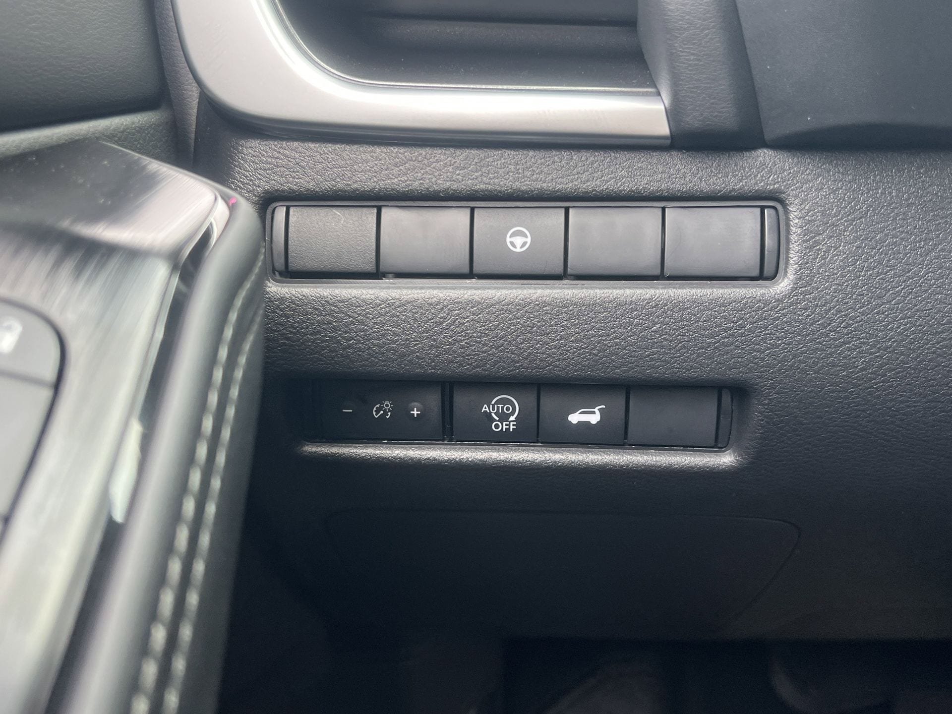 New 2026 Nissan Rogue Dark Armor FWD image 12