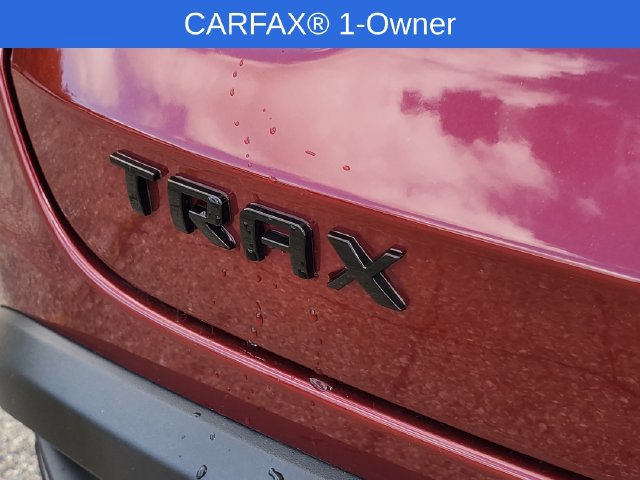 Certified 2024 Chevrolet Trax RS w/ Sunroof Package FWD image 7