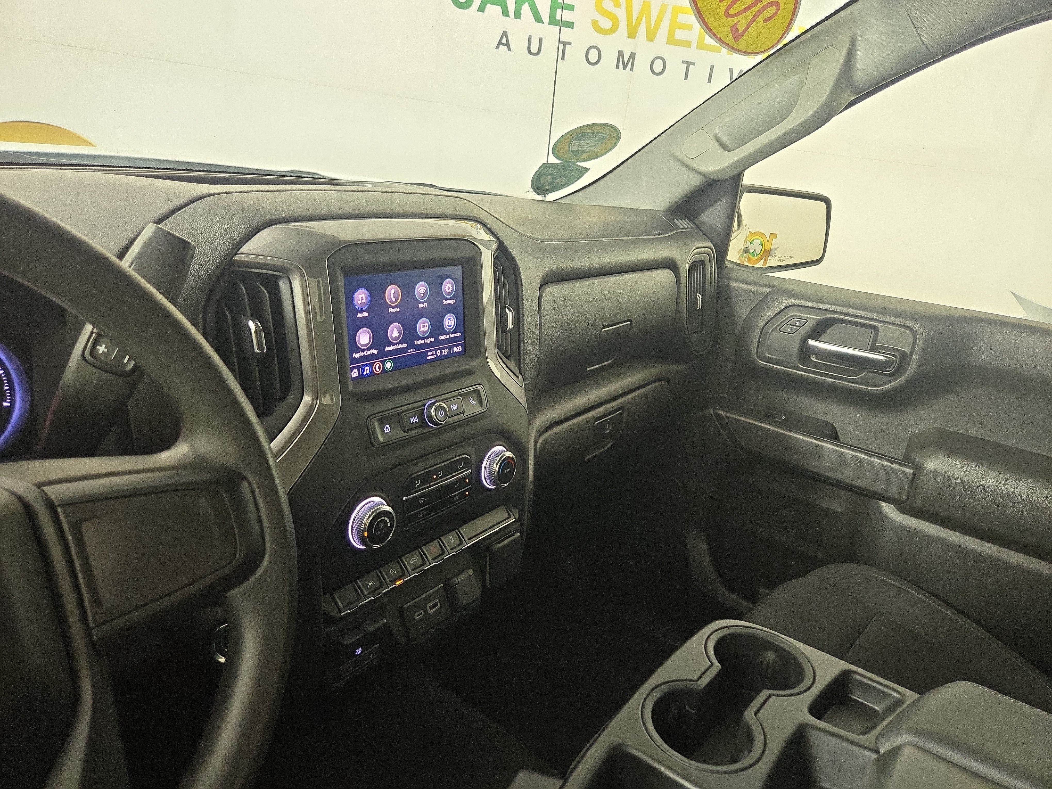 Certified 2024 GMC Sierra 1500 Pro w/ Pro Value Package AWD/4WD image 24
