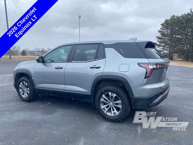 Used 2026 Chevrolet Equinox LT w/ Convenience Package II image 5