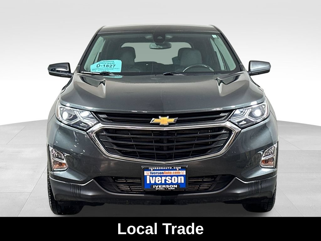 Used 2020 Chevrolet Equinox LT w/ Driver Convenience Package AWD/4WD image 3