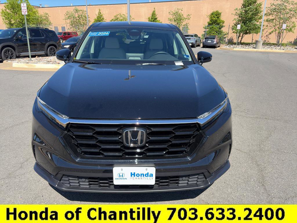 Used 2026 Honda CR-V EX-L video 2