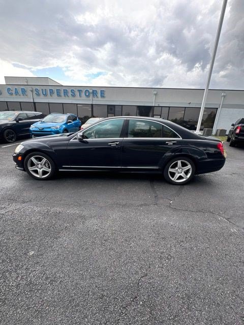 Used 2010 Mercedes-Benz S 550 4MATIC image 8