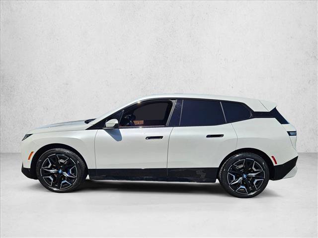 Certified 2024 BMW iX xDrive50 w/ Sport Package AWD/4WD image 9