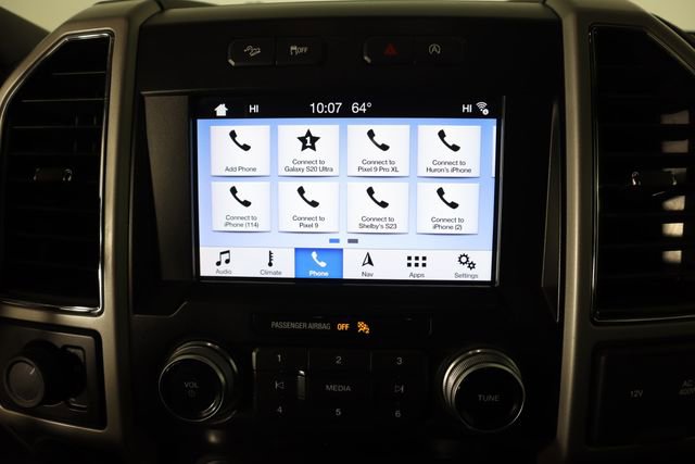 Used 2019 Ford F150 Lariat w/ Equipment Group 502A Luxury image 52