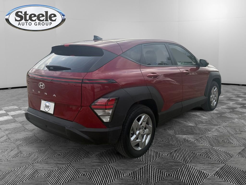 Certified 2026 Hyundai Kona SE FWD image 5