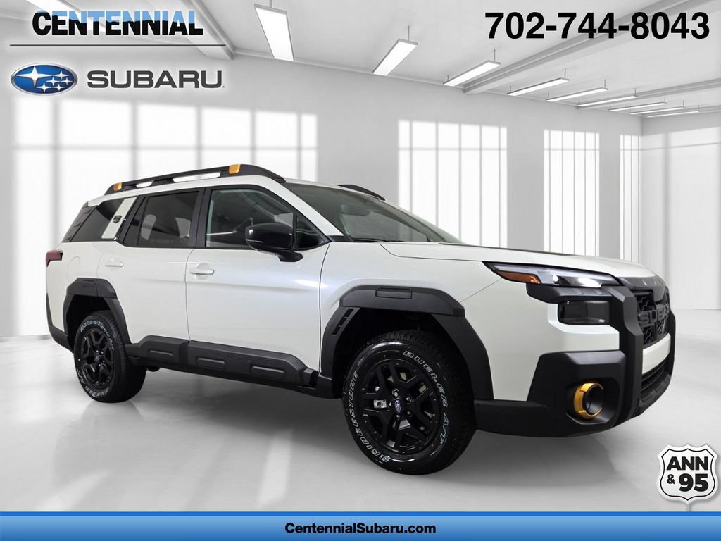 New 2026 Subaru Outback Wilderness AWD/4WD image 1