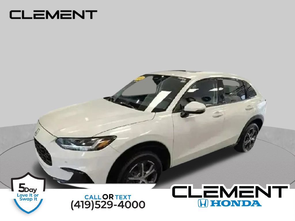 Used 2024 Honda HR-V EX-L 360° Tour