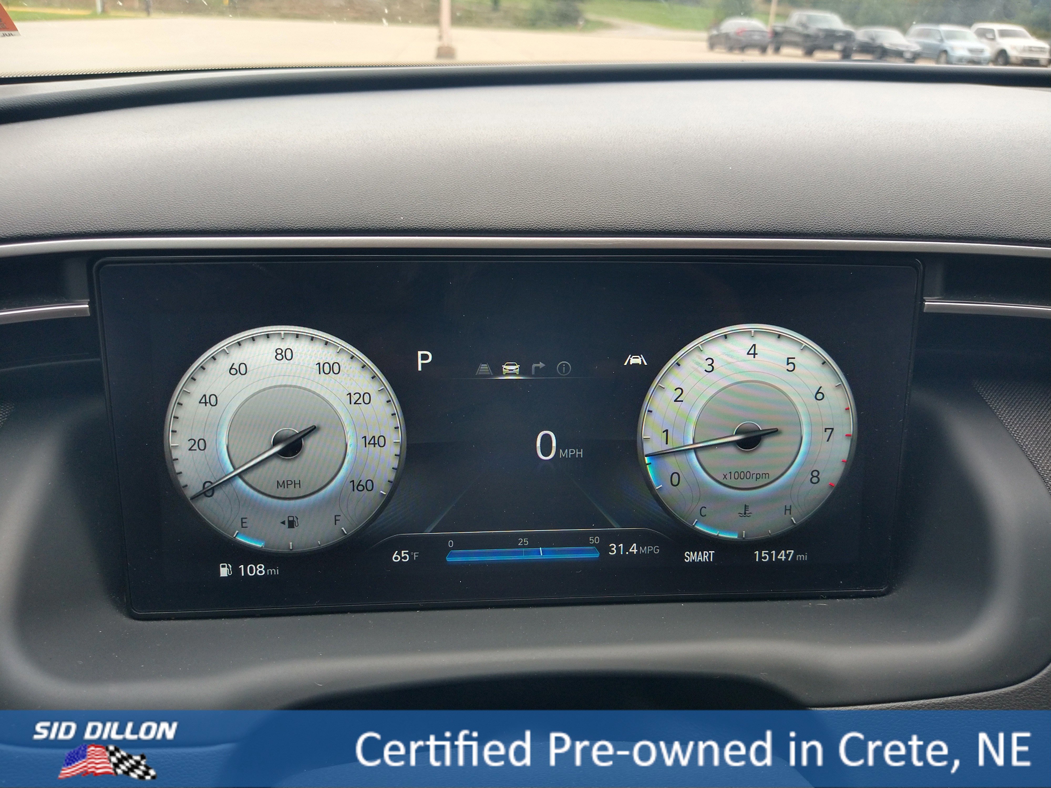 Used 2023 Hyundai Tucson Limited image 22