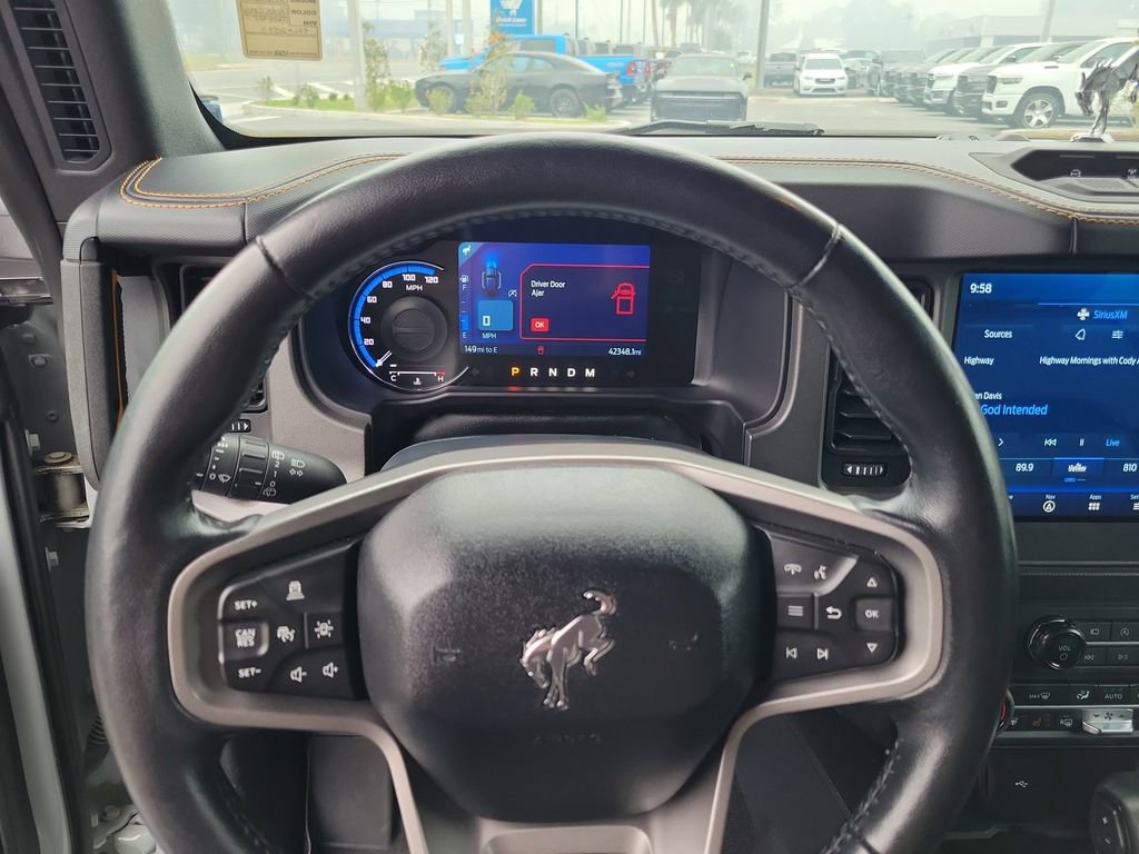 Used 2024 Ford Bronco Badlands AWD/4WD image 19