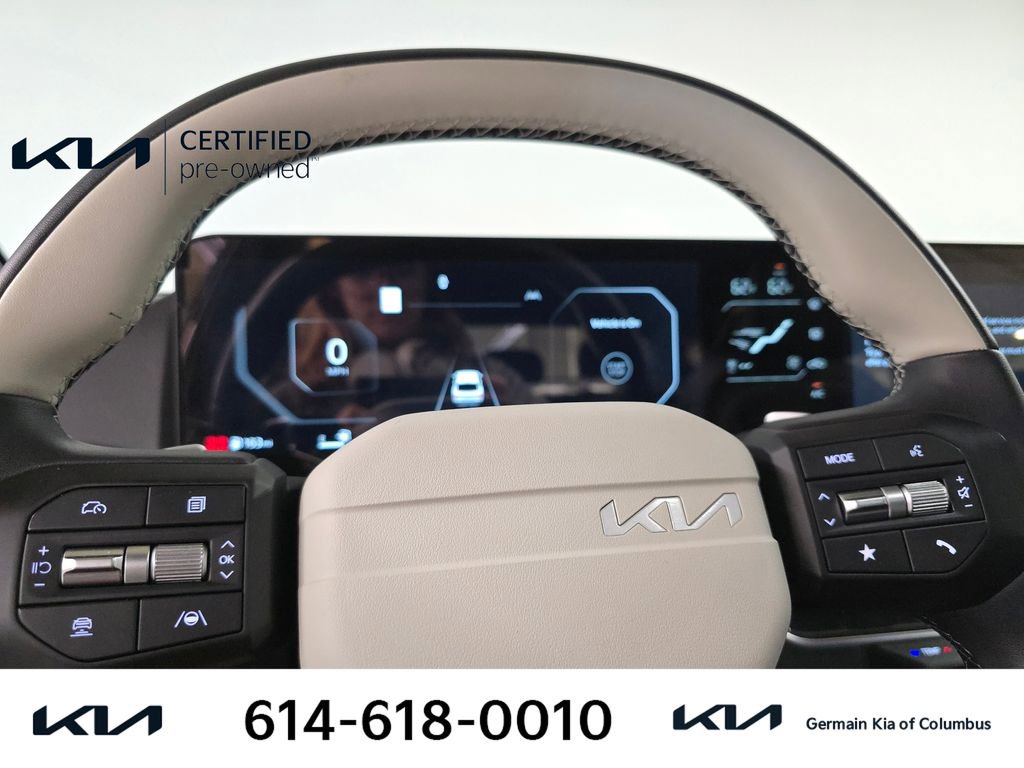 Certified 2025 Kia K4 GT-Line FWD image 22