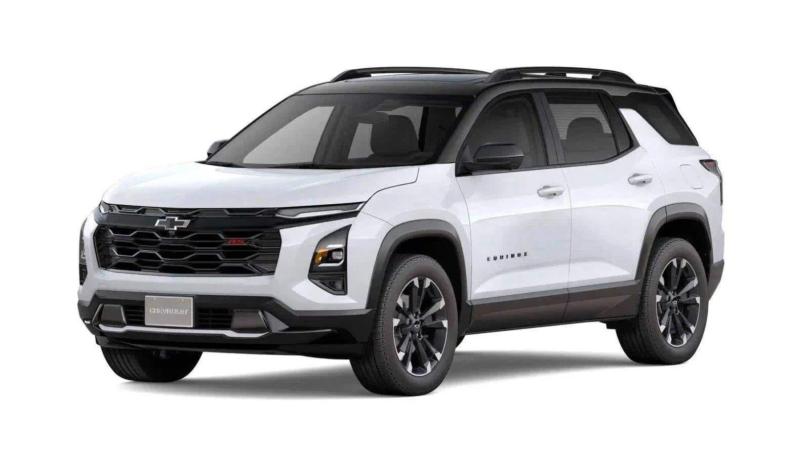 New 2027 Chevrolet Equinox RS w/ Safety and Technology Package AWD/4WD image 65