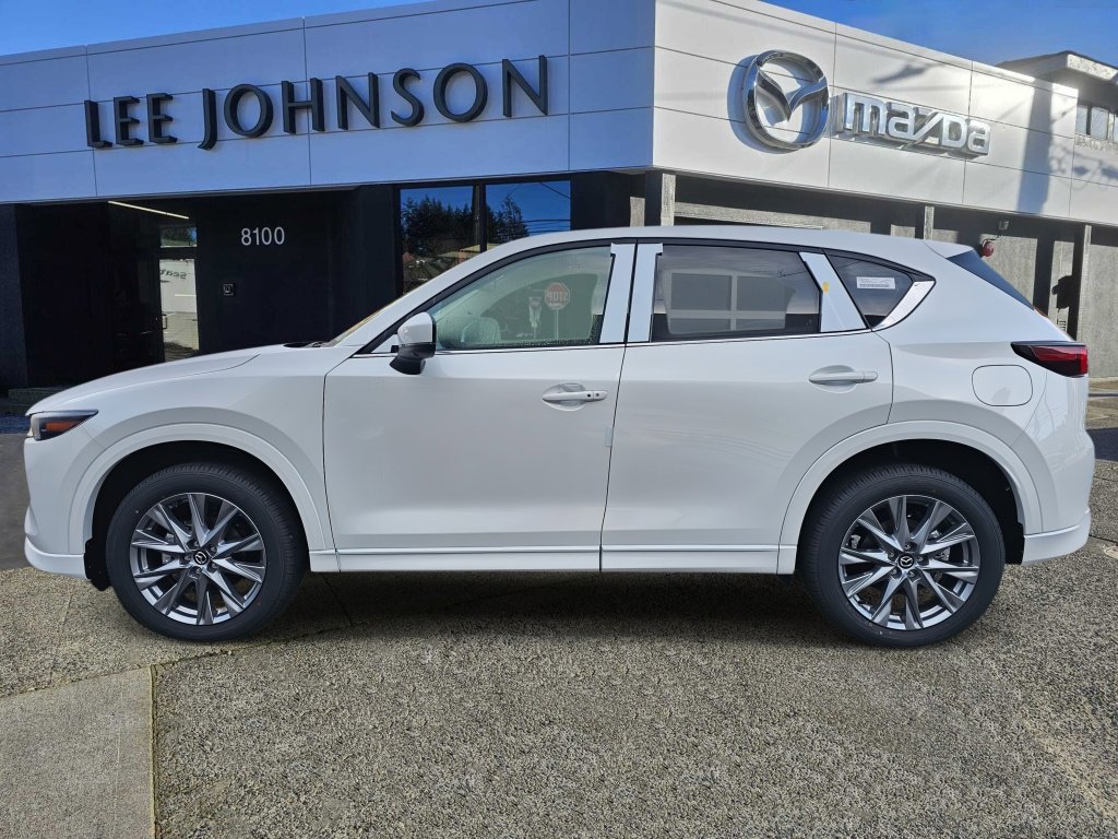 New 2025 MAZDA CX-5 AWD 2.5 S w/ Premium Plus Pkg image 2