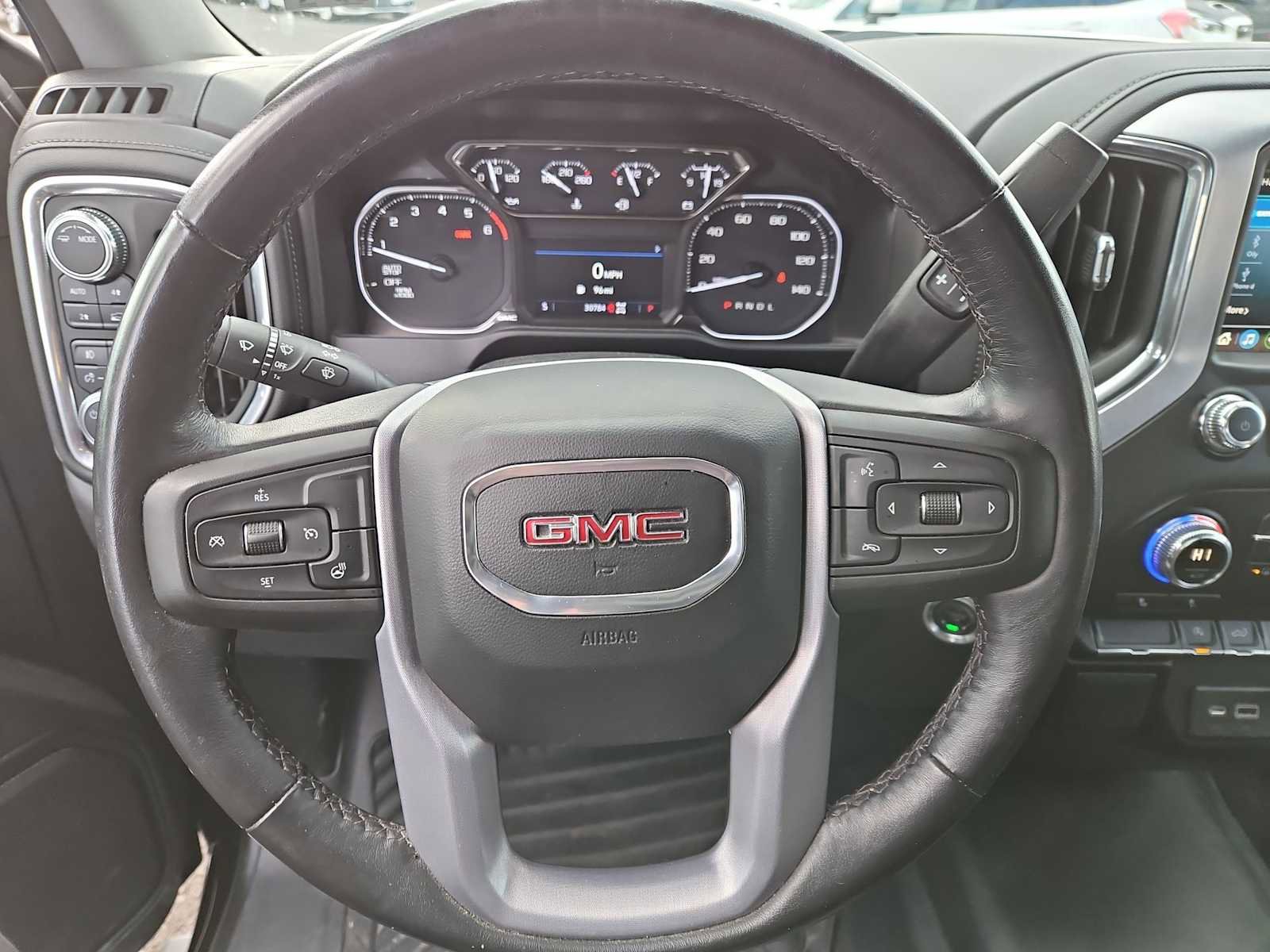 Used 2021 GMC Sierra 1500 Elevation image 18