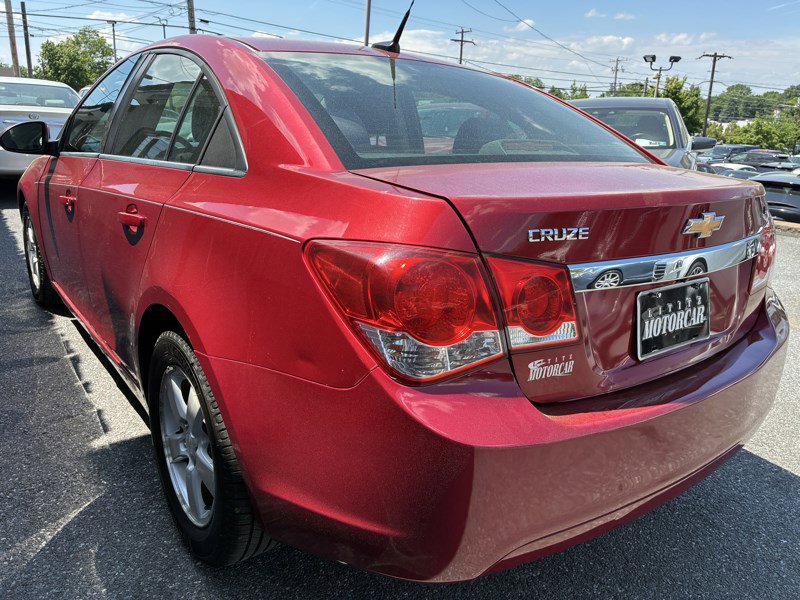 Used 2014 Chevrolet Cruze LT FWD image 6