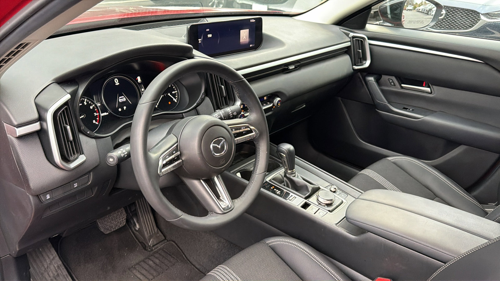 Used 2024 MAZDA CX-50 AWD 2.5 S w/ Select Package image 12