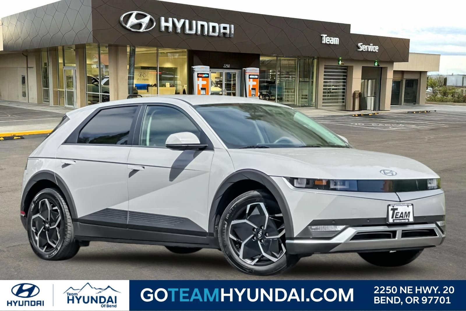 Certified 2024 Hyundai Ioniq 5 SEL RWD image 1
