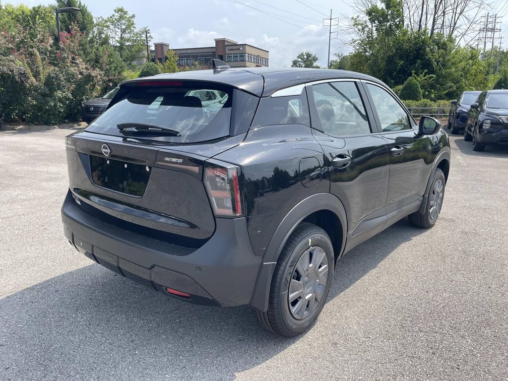 New 2026 Nissan Kicks S FWD image 3