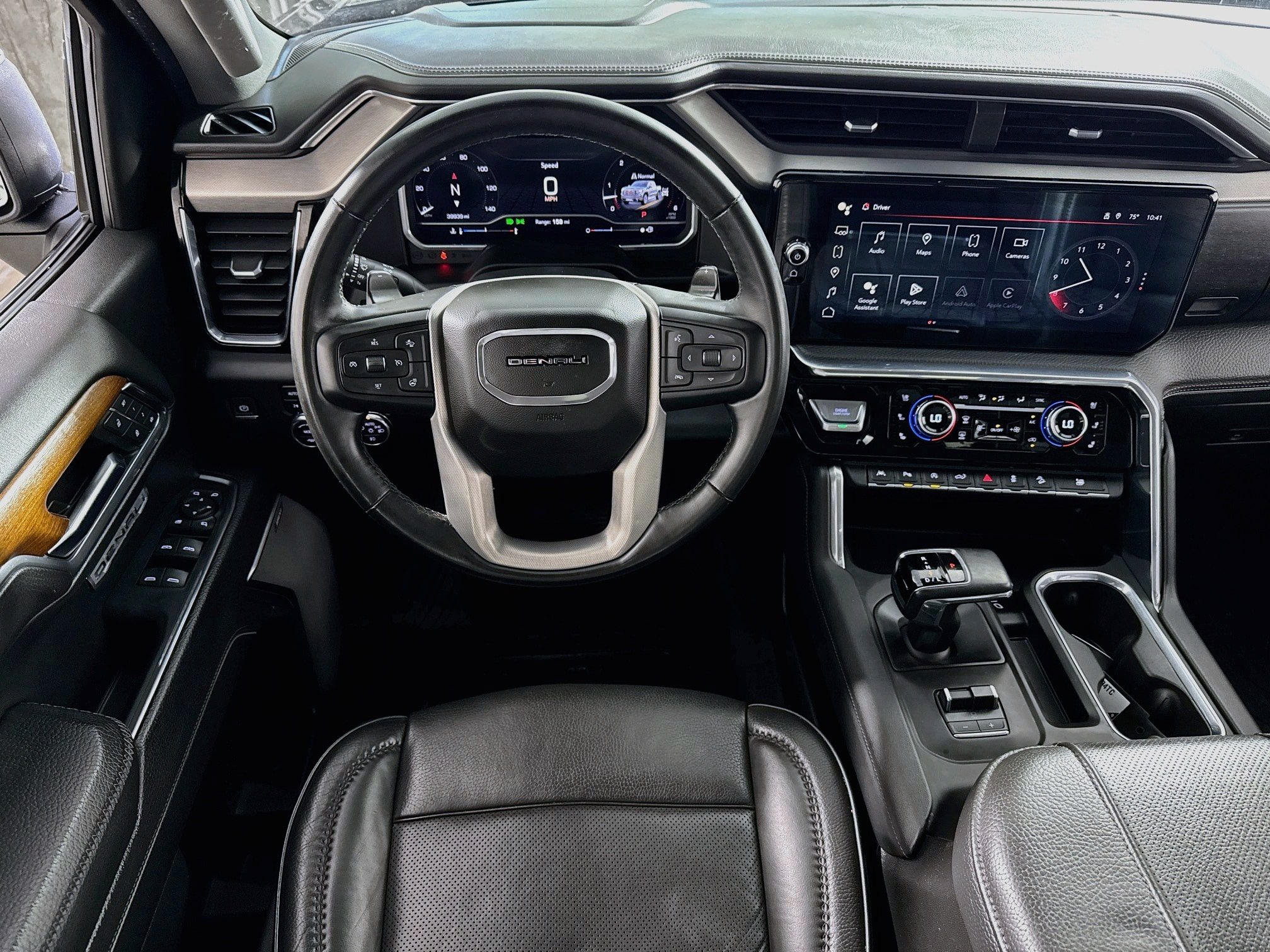 Used 2023 GMC Sierra 1500 Denali w/ Technology Package AWD/4WD image 25