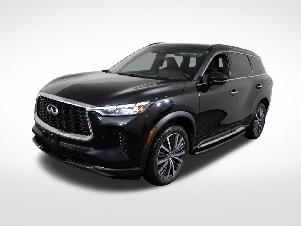 Used 2023 INFINITI QX60 Autograph AWD/4WD image 8