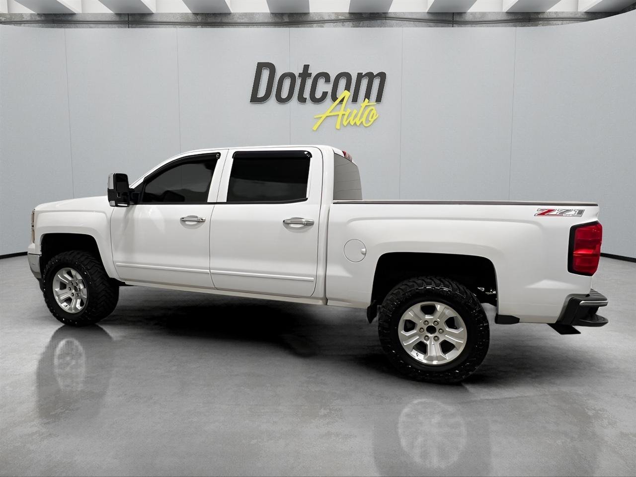 Used 2015 Chevrolet Silverado 1500 LT w/ All Star Edition image 4