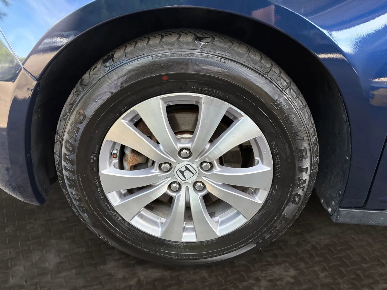 Used 2016 Honda Odyssey EX-L image 38