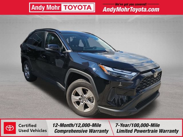 Certified 2025 Toyota RAV4 XLE w/ Convenience Package AWD/4WD 360° Tour