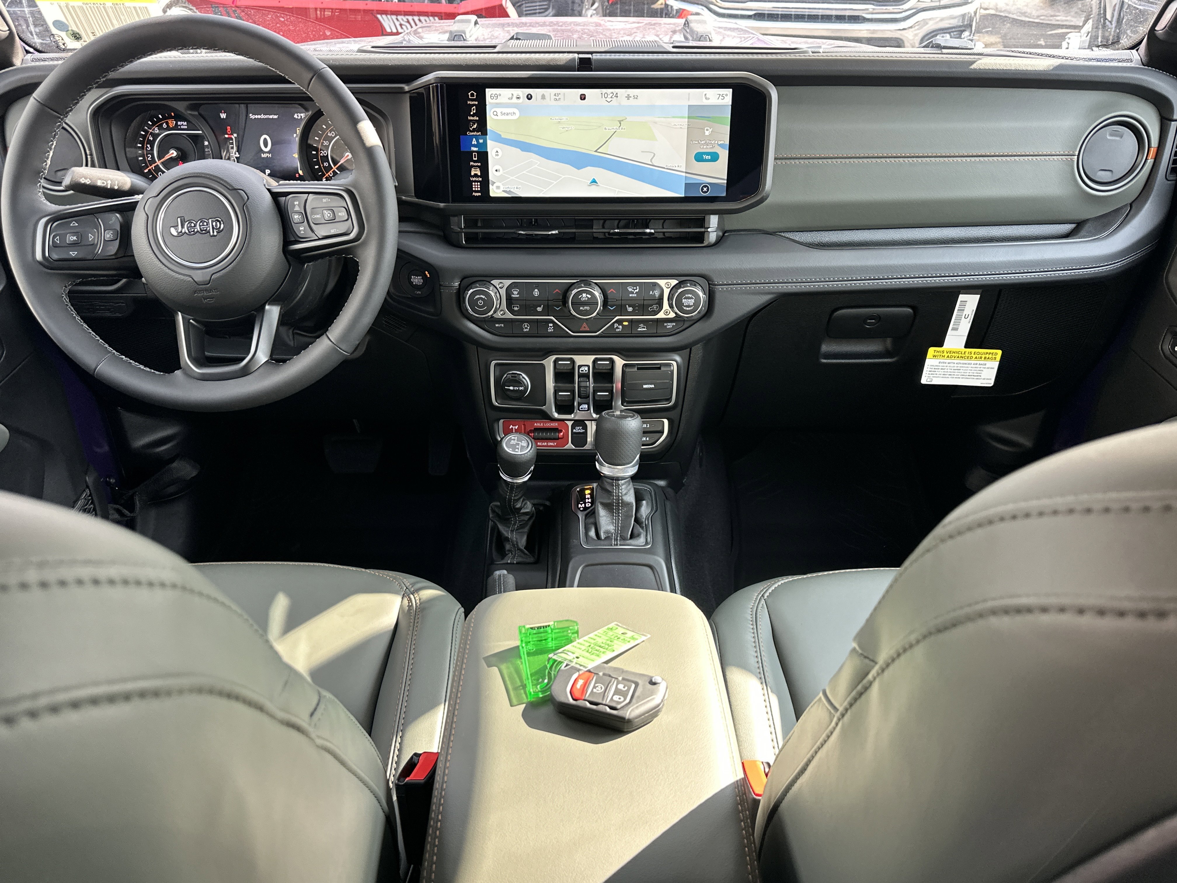 New 2026 Jeep Gladiator Mojave image 31