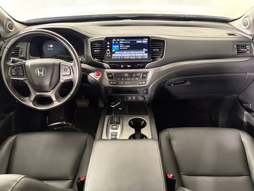 Used 2025 Honda Ridgeline RTL image 33