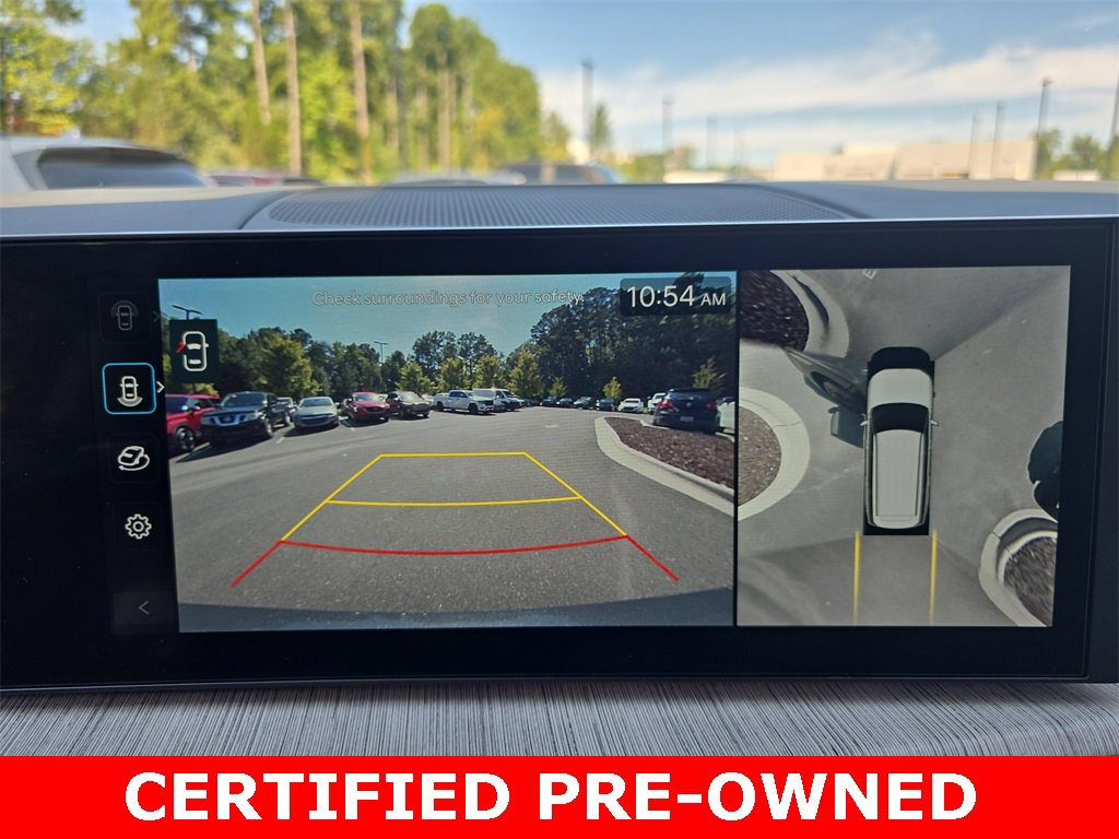 Used 2025 Hyundai Santa Fe Calligraphy image 25